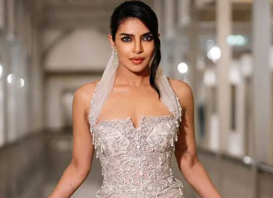 Priyanka Chopra's Exciting Announcement!