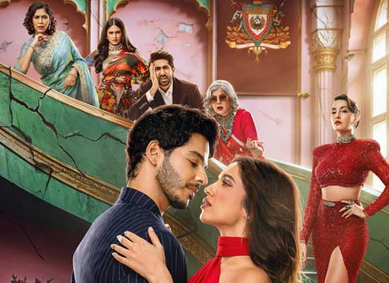 Maharani of Baroda Slams Netflix's The Royals for Misrepresentation!