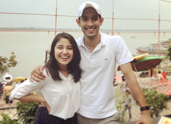 Shweta Tripathi and Vikrant Massey to unite for a sci-fi film!