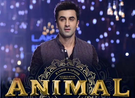 Ranbir Kapoor to start Sandeep Reddy Vanga's Animal from Summer 2022!