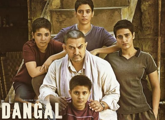 Dangal becomes the first Indian film with an audio description for the visually impaired!