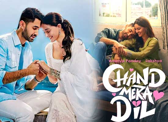 Ananya Panday and Lakshay Light Up Pune: Chand Mera Dil Shooting Begins!