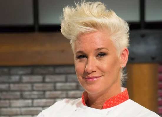 Anne Burrell's Legacy Cut Short: Chef Dies at 55 Hours After New Venture Unveiled!