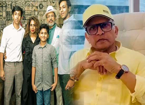 Annu Kapoor opens up on not holding a foreign passport despite marrying an American!