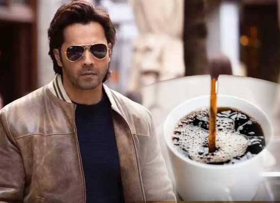 Varun Dhawan Addresses Nutritionist's Claims About Black Coffee!