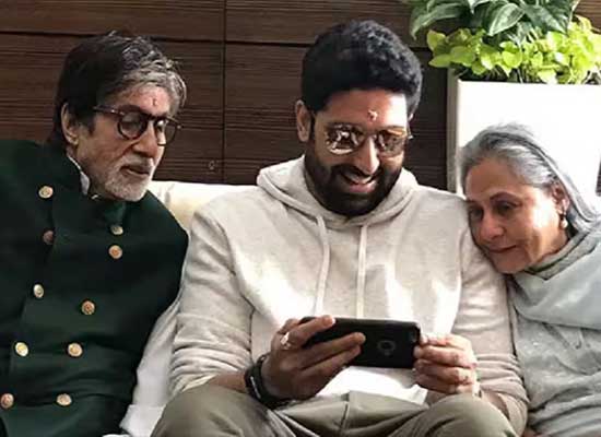 Abhishek Bachchan Calls Parents 'Equivalent to God,' Prioritizes Family Over All Else!