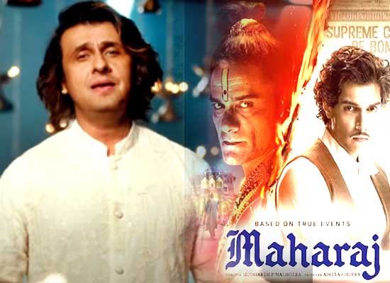 Sonu Nigam opens up about singing for Junaid Khan starrer Maharaj!