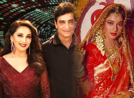 Indra Kumar's Bold Move: Casting Madhuri Dixit Despite Criticism!