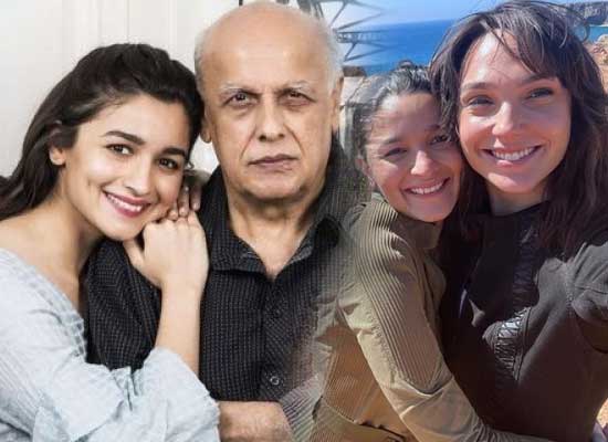 Mahesh Bhatt opens up on daughter Alia Bhatt's Hollywood debut with Heart of Stone!