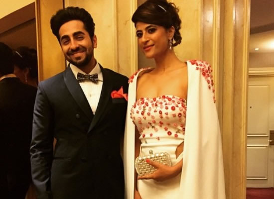 Ayushmann's wife Tahira Kashyap to direct her first feature movie soon?