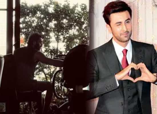 Ranbir Kapoor wants to stop working for spending time with Raha!
