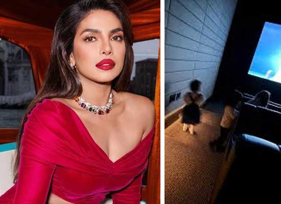 Priyanka Chopra opens up on the Future of Cinemas!