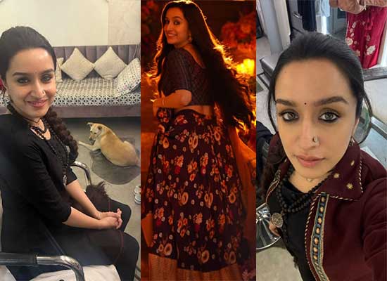 Stree 2 actress Shraddha Kapoor promises to divulge her character's name to fan!