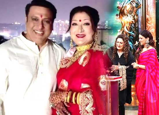 Govinda's Wife Ssunita Ahuja Rates His Loyalty!
