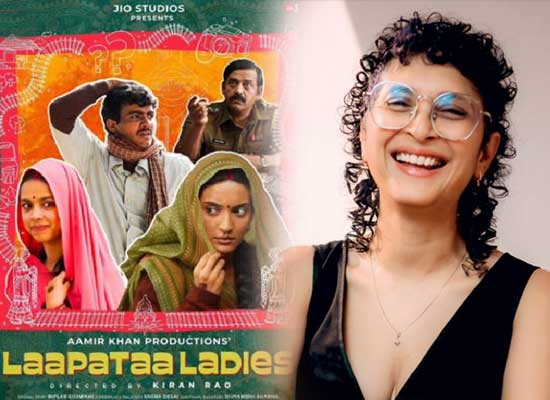 Laapataa Ladies’s official entry in Oscars 2025 from India!