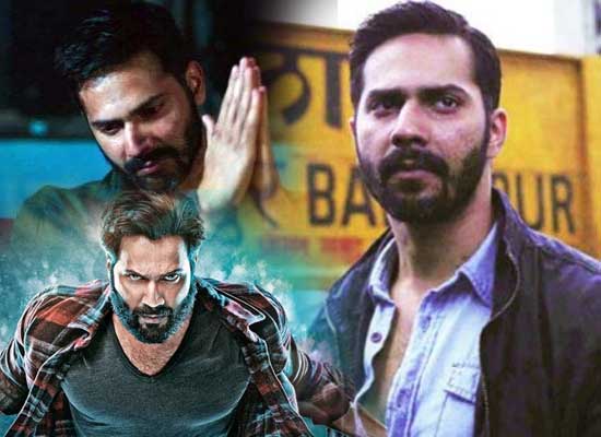 Varun Dhawan's Thoughts on Dark Roles!