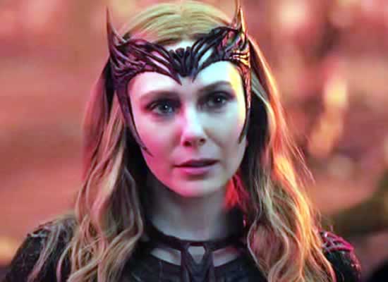 Elizabeth Olsen reacts on casting rumours for House of the Dragon Season 2!