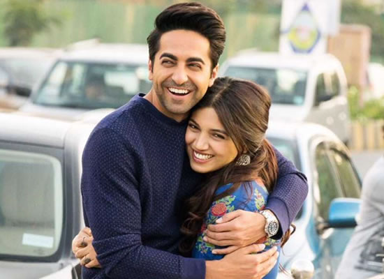 Ayushmann Khurrana and Bhumi Pednekar to romance again in Amar Kaushik's Bala!