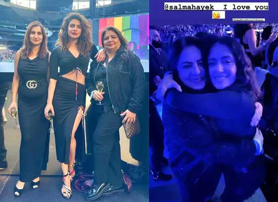 Priyanka Chopra to attend Beyonce's Renaissance World Tour with friends and family!