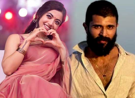 Vijay Deverakonda's Kuberaa Shoutout Gets a Cryptic Reply from Rashmika Mandanna!