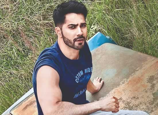 Varun Dhawan opens up on doing massy films!