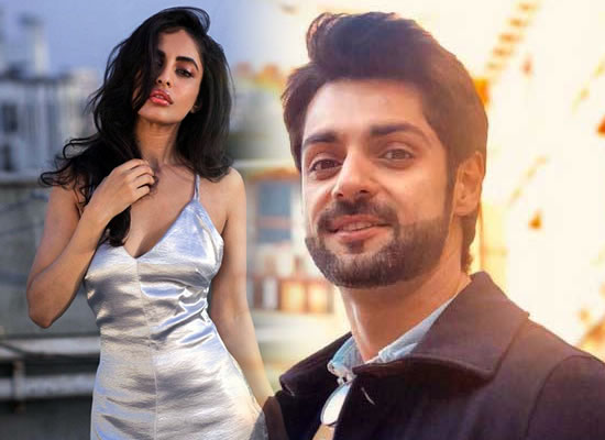 Priya Banerjee opens up about her web series with Karan Wahi!