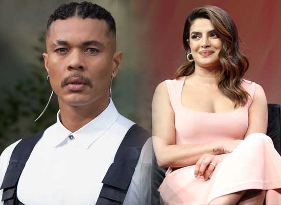 Ismael Cruz Cardova calls Bluff co-star Priyanka Chopra 'a great leader'!