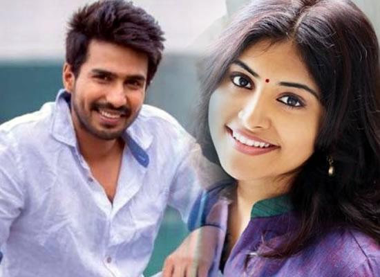 Vishnu Vishal and Manjima Mohan to romance in action thriller FIR!
