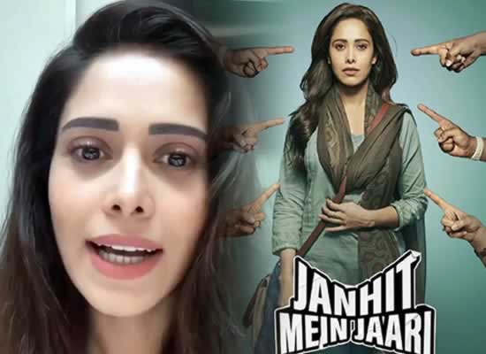 Nushrratt Bharuccha hits back at trolls over condom sales girl role!