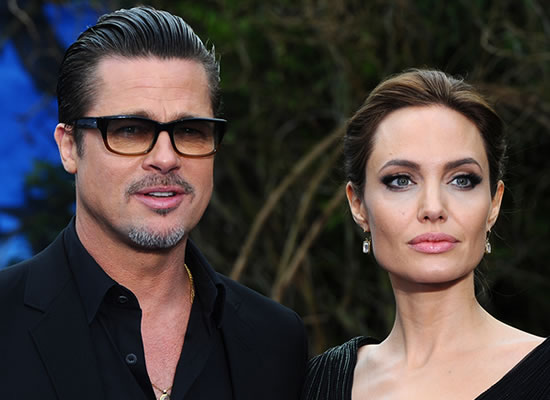 Brad Pitt and Angelina Jolie have 'no more drama'!