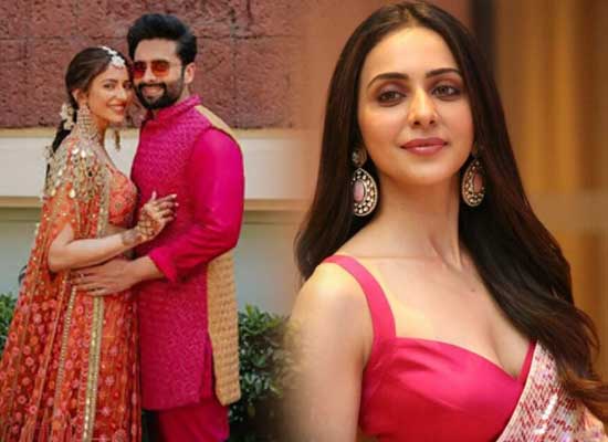 Rakul Preet Singh opens up about life after wedding!