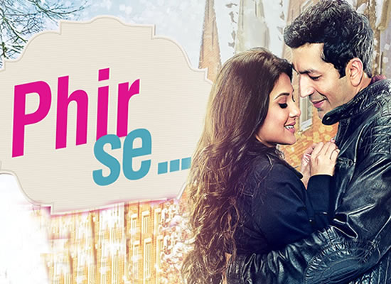 The soundtrack of Phir Se... is a melodic one and worthy to listen repetitively!