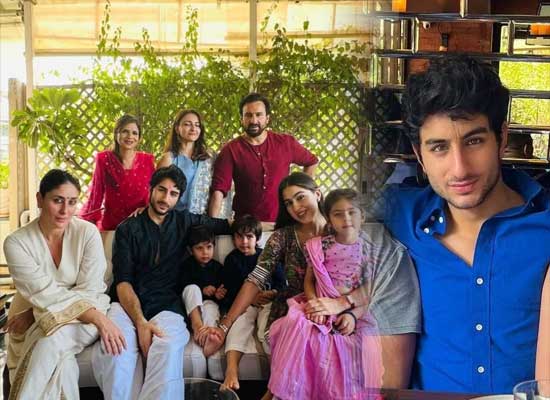 From Divorce to Happiness: Ibrahim Ali Khan Shares His Perspective on His Family!