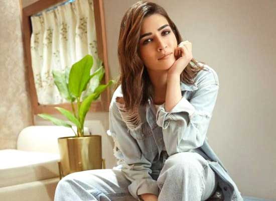 Kriti Sanon opens up about the qualities she looks for in her ideal partner!