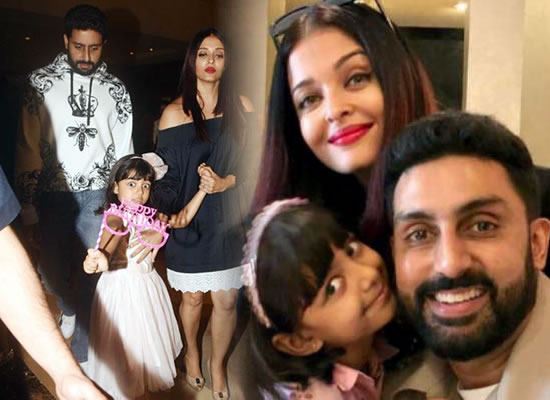 Let children just grow up normally, says Abhishek Bachchan on media glare at star kids!