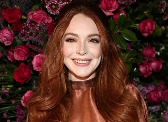 Celebs shower love to soon-to-be mom Lindsay Lohan!