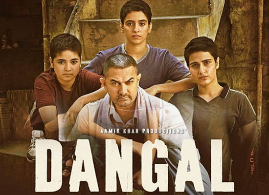 Dangal's songs are situational with versatility of Pritam and Amitabh Bhattacharya!