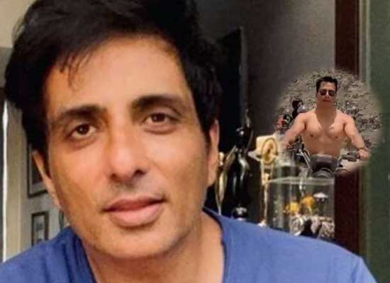 Sonu Sood's Helmetless Ride: The Truth Behind the Viral Video and Police Probe!