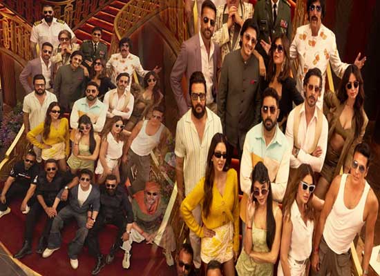 Housefull 5 Cast Wraps Up Shooting!