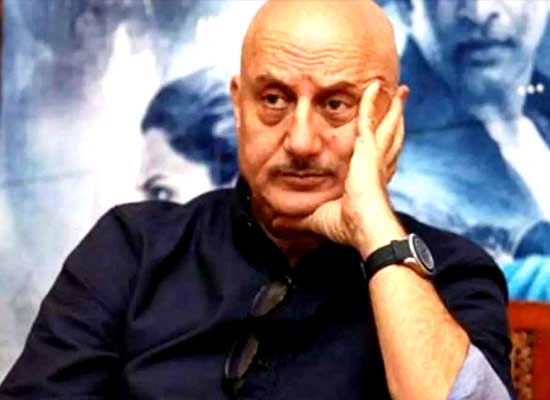 Anupam Kher recalls about his 'make or break' year!