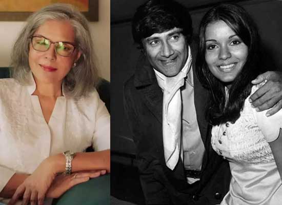 Zeenat Aman recalls Dev Anand in a heartfelt post!