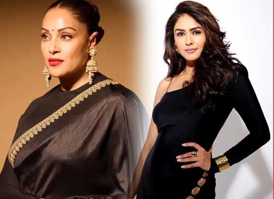 'Manly with muscles': Mrunal Thakur's Old Comment Goes Viral!
