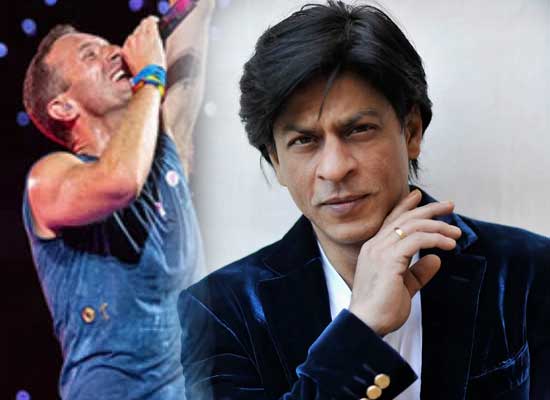 Feeling Special: Shah Rukh Khan Reacts to Chris Martin's Shoutout!