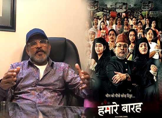 Annu Kapoor seeks police protection amid Hamare Baarah controversy!