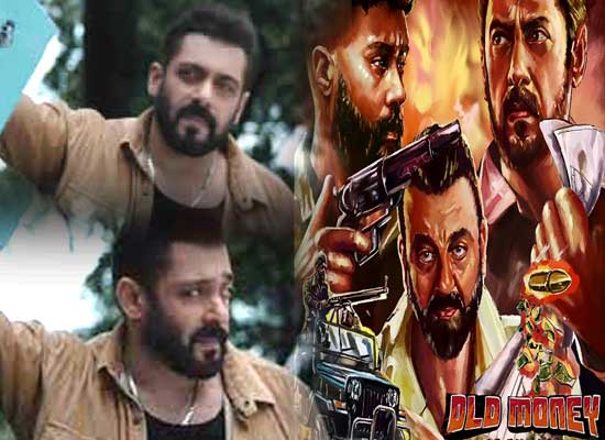 Salman Khan's bossy avatar in AP Dhillon's Old Money first teaser!