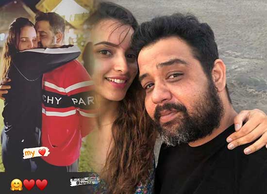 Are Triptii Dimri and Anushka Sharma's brother Karnesh Ssharma dating?
