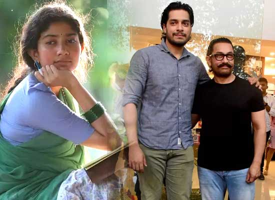 'Ek Din': Sai Pallavi, Junaid Khan and Aamir's Big Reunion!
