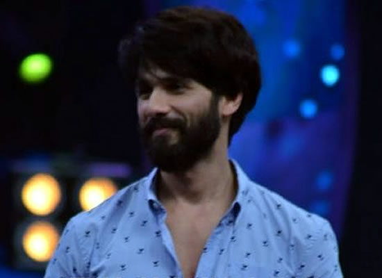 Just because you are an actor and a star, people will handle you as a liability, says Shahid Kapoor!