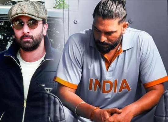 Yuvraj Singh opens up about his biopic with Ranbir Kapoor!