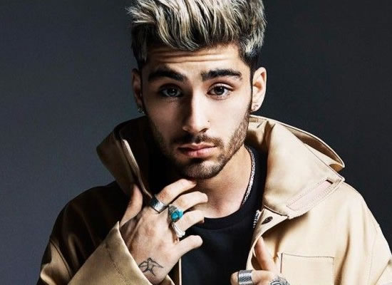 Zayn Malik reveals about his favourite Bollywood song!